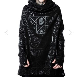 Killstar ritual hoodie